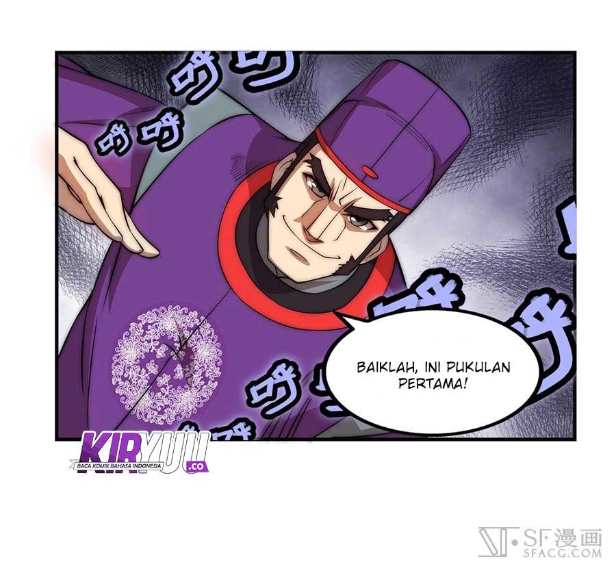 Martial King’s Retired Life Chapter 50 Bahasa Indonesia